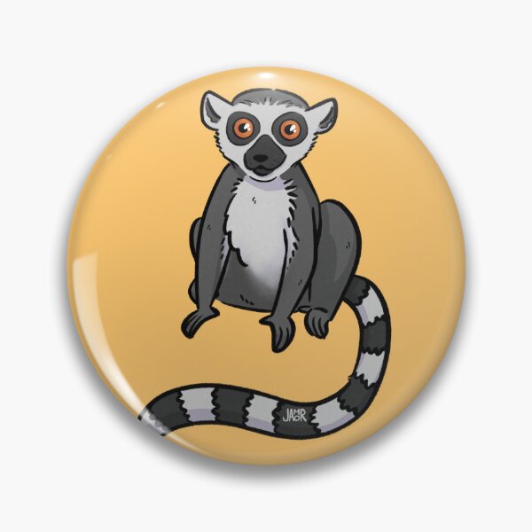 Item preview, Ringtail Lemur Baby designed and sold by jastinamor.