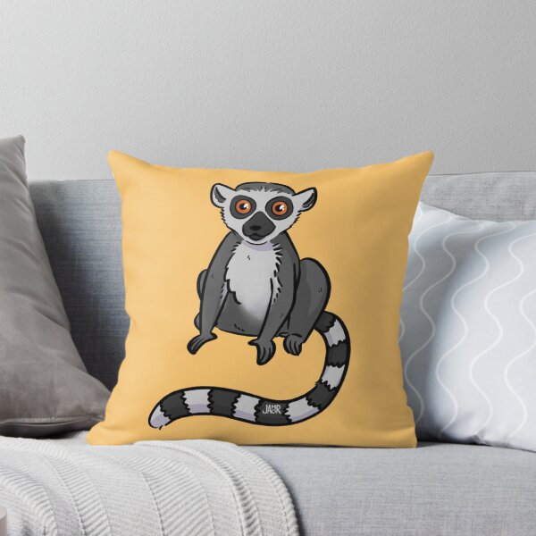 Item preview, Ringtail Lemur Baby designed and sold by jastinamor.