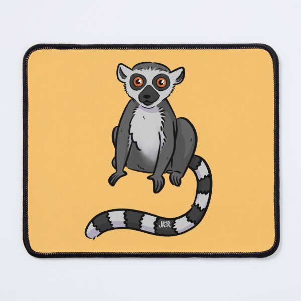 Item preview, Ringtail Lemur Baby designed and sold by jastinamor.