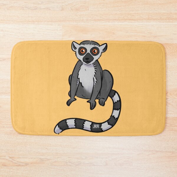 Item preview, Ringtail Lemur Baby designed and sold by jastinamor.
