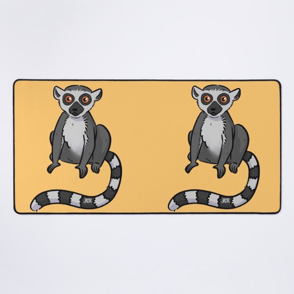 Item preview, Ringtail Lemur Baby designed and sold by jastinamor.