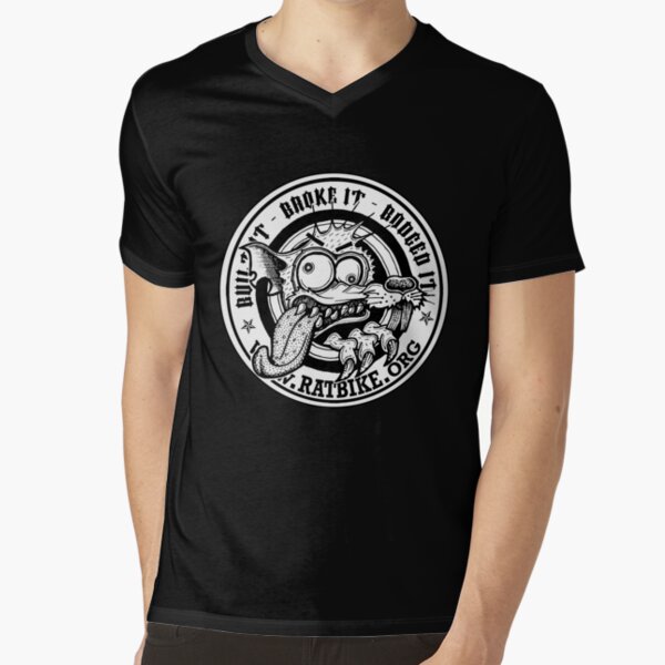 V-Neck T-Shirt