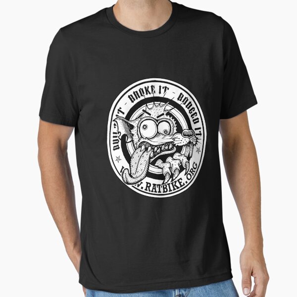 Built It - Broke It - Bodged It Essential T-Shirt