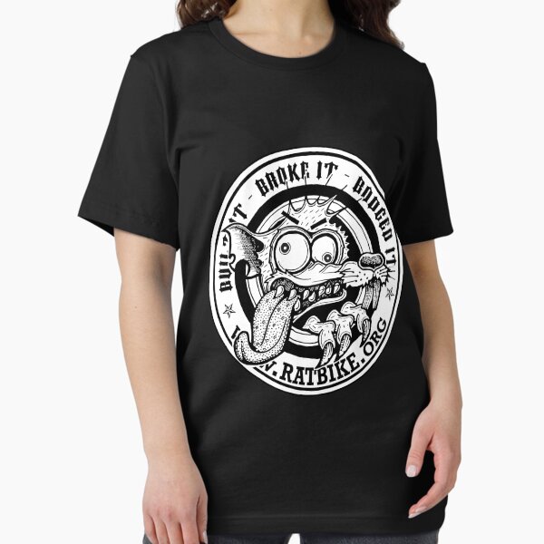 Built It - Broke It - Bodged It Essential T-Shirt