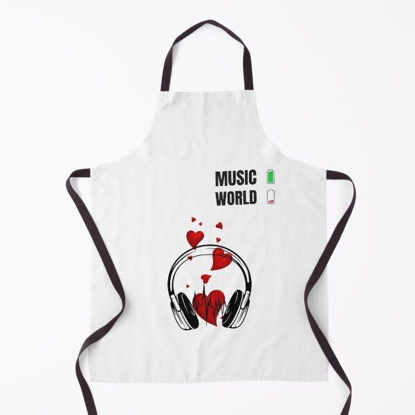 Item preview, music on world off designed and sold by SwifTech.