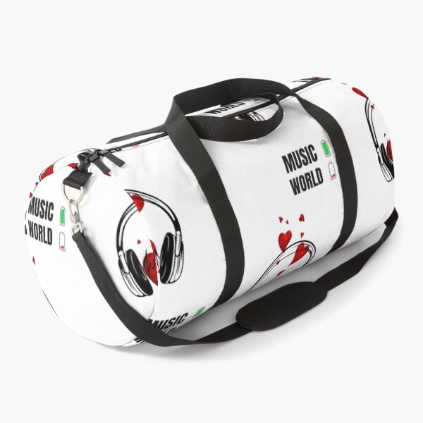 Item preview, music on world off designed and sold by SwifTech.