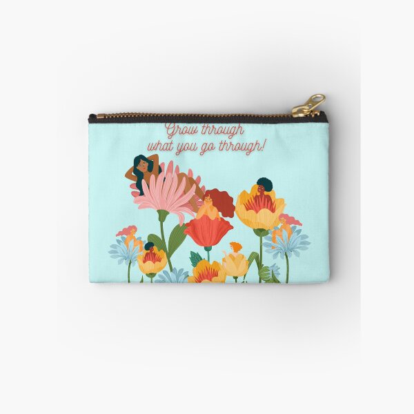 Item preview, Grow Through What You Go Through, Choose Kind, Motivation, Inspiration designed and sold by Hayley Mousley.