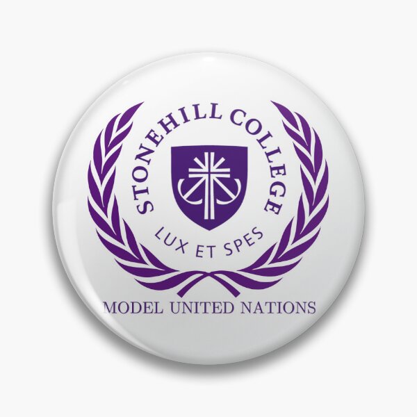 Item preview, Stonehill MUN designed and sold by MUNSC.