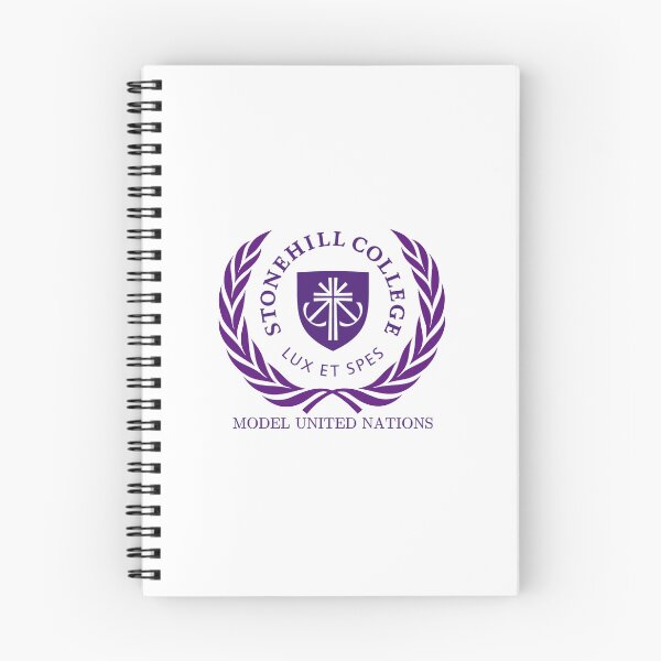 Item preview, Stonehill MUN designed and sold by MUNSC.