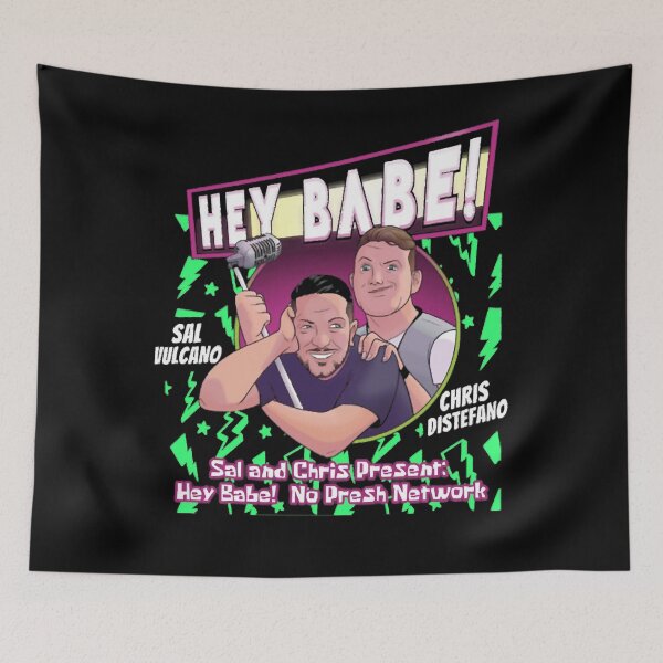 Item preview, Vintage Poster Sal Arts Gifts Vulcano Podcomedy Lessons Women Men designed and sold by AraujoleticShop.