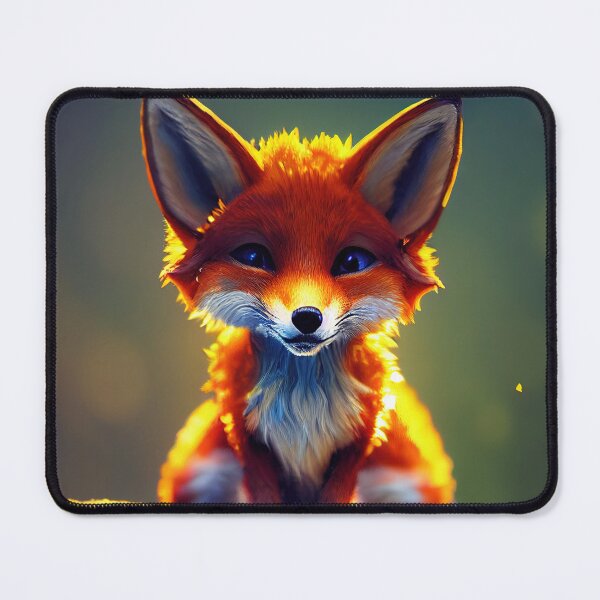 Item preview, Cute Fox 2 designed and sold by Laguardia3D.