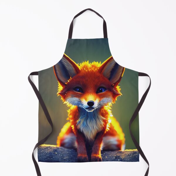 Item preview, Cute Fox 2 designed and sold by Laguardia3D.