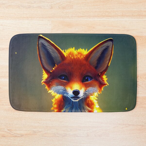 Item preview, Cute Fox 2 designed and sold by Laguardia3D.
