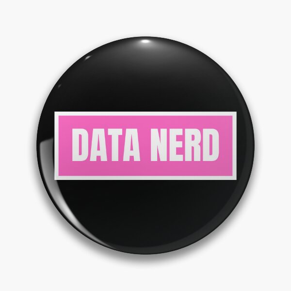 Item preview, nerd de datos designed and sold by TomorrowQuotes.