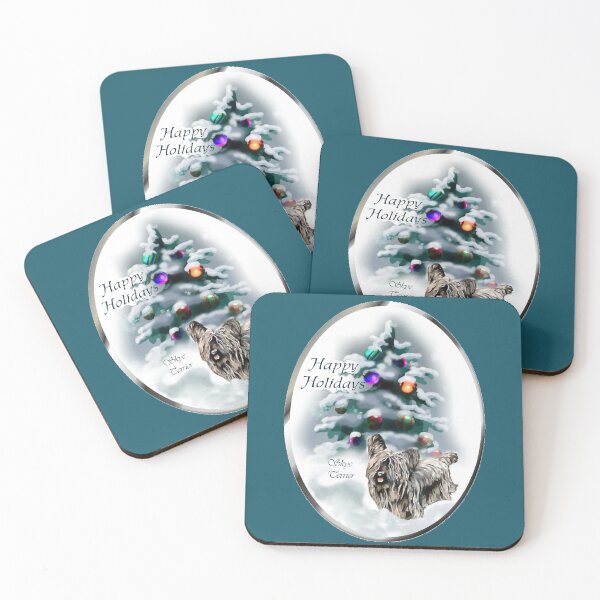 Item preview, Skye Terrier Christmas Gifts designed and sold by springdaleshops.