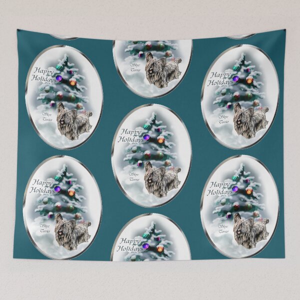 Item preview, Skye Terrier Christmas Gifts designed and sold by springdaleshops.