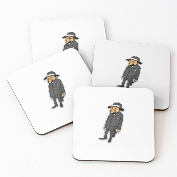 Item preview, Koksal Baba holding a gun designed and sold by darwinmouad.