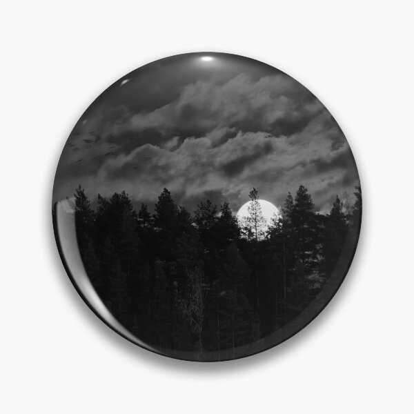 Item preview, Saluting the rising moon bw designed and sold by Jouko Lehto Photography.