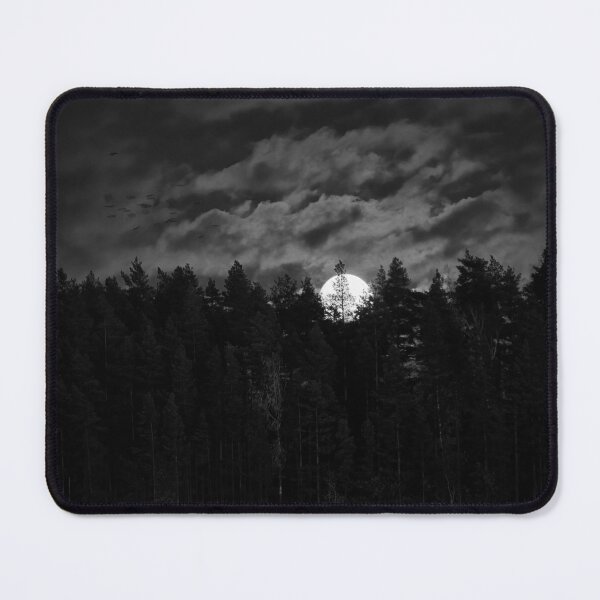 Item preview, Saluting the rising moon bw designed and sold by Jouko Lehto Photography.