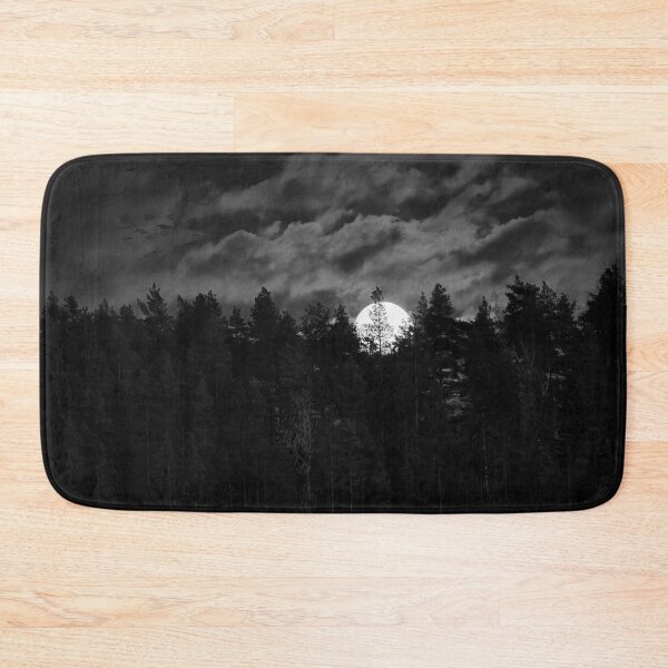 Item preview, Saluting the rising moon bw designed and sold by Jouko Lehto Photography.