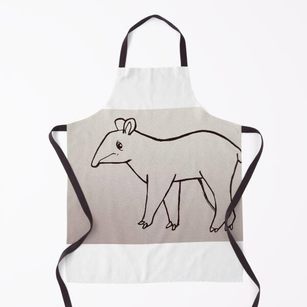 Item preview, Tapir of love designed and sold by ashadore.