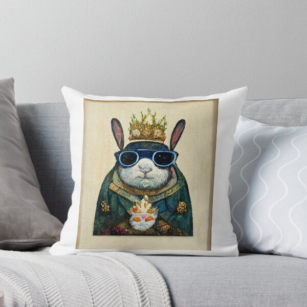 Item preview, King Bun Bun designed and sold by Lady Della.
