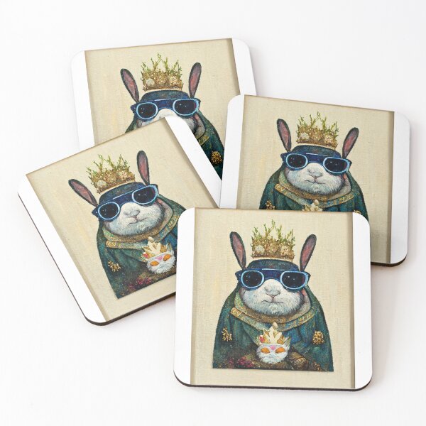 Item preview, King Bun Bun designed and sold by Lady Della.