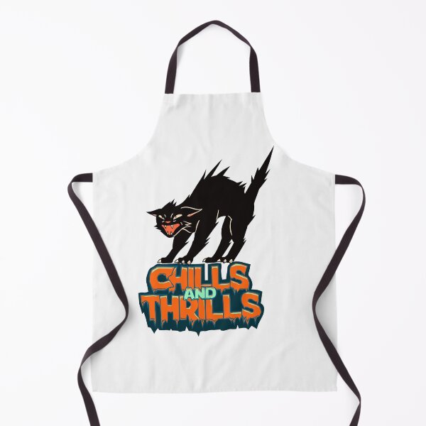 Item preview, Cat Chills & Thrills designed and sold by thedazzlingmonk.