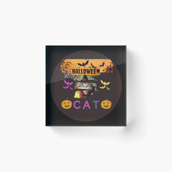 Item preview, SPOOKY designed and sold by starfishstuff.