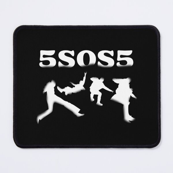 Item preview, 5sos Merch 5 Seconds Of Summer 5sos5 designed and sold by BenizMass.