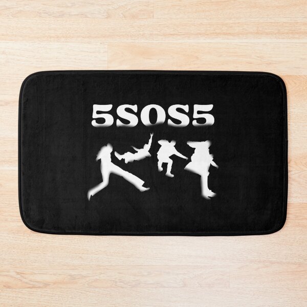 Item preview, 5sos Merch 5 Seconds Of Summer 5sos5 designed and sold by BenizMass.