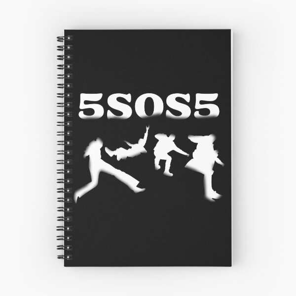 Item preview, 5sos Merch 5 Seconds Of Summer 5sos5 designed and sold by BenizMass.