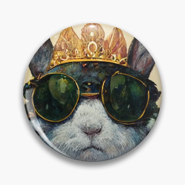 Item preview, King Bun Bun designed and sold by Lady Della.