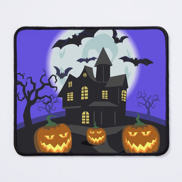 Item preview, Scary house designed and sold by teedesigndaily.