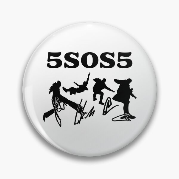 Item preview, 5sos Merch 5 Seconds Of Summer 5sos5 designed and sold by BenizMass.