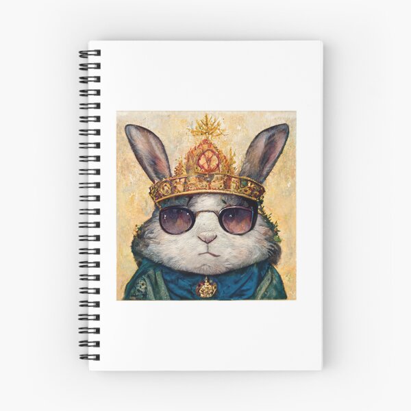 Item preview, King Bun Bun designed and sold by Lady Della.