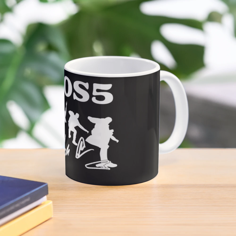 5sos Merch 5 Seconds Of Summer 5sos5 Coffee Mug