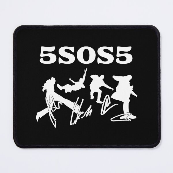 Item preview, 5sos Merch 5 Seconds Of Summer 5sos5 designed and sold by BenizMass.