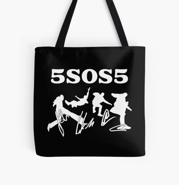 Item preview, 5sos Merch 5 Seconds Of Summer 5sos5 designed and sold by BenizMass.