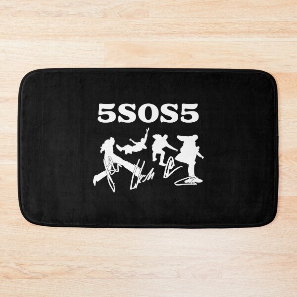 Item preview, 5sos Merch 5 Seconds Of Summer 5sos5 designed and sold by BenizMass.