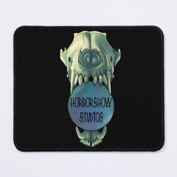 Item preview, Horrorshow Studios Logo 2.0 designed and sold by Laura Horrorshow.