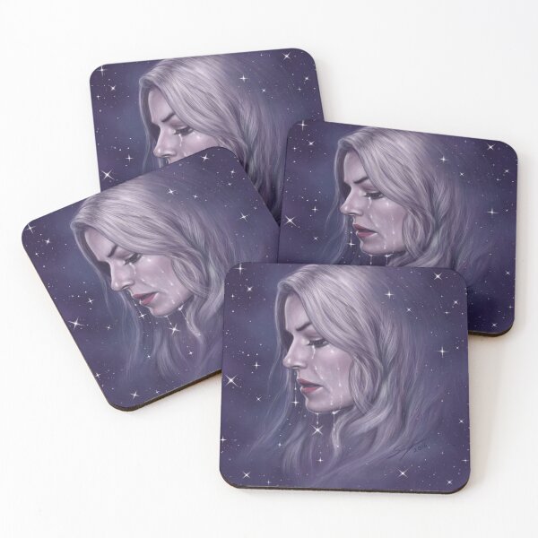Item preview, Stars Fall Silent designed and sold by svenja.