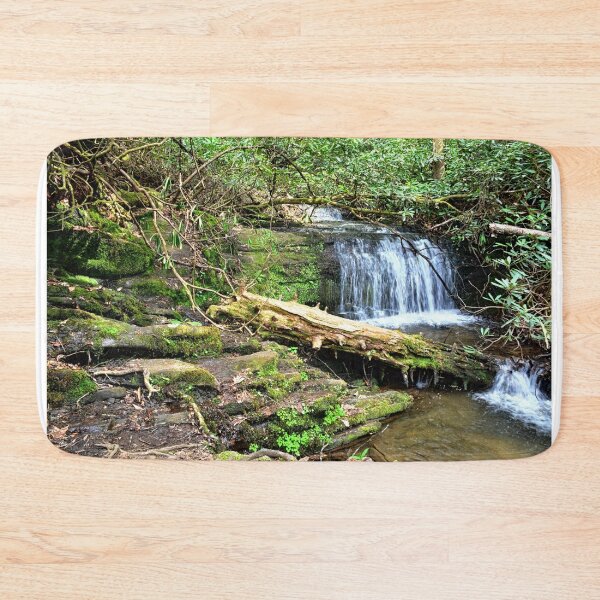 Item preview, King Creek Falls Sumter National Forest  designed and sold by LisaWootenPhoto.