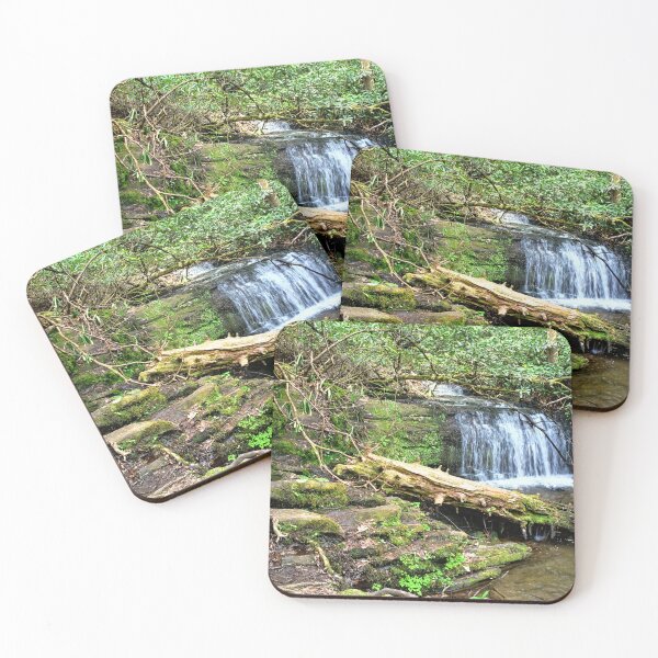Item preview, King Creek Falls Sumter National Forest  designed and sold by LisaWootenPhoto.