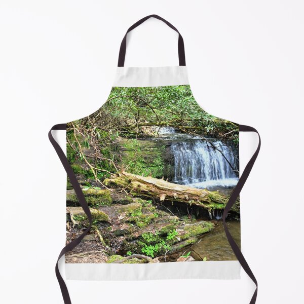 Item preview, King Creek Falls Sumter National Forest designed and sold by LisaWootenPhoto.