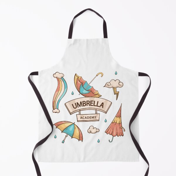 Item preview, Umbrella Academy Merch Umbrella designed and sold by BenizMass.