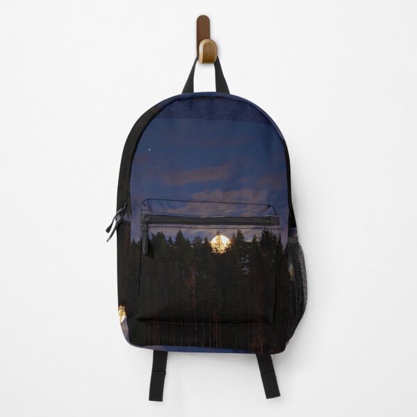 Item preview, Saluting the rising moon designed and sold by Jouko Lehto Photography.