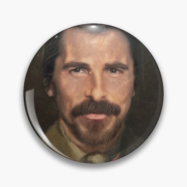Item preview, Christian Bale Portrait designed and sold by DieselNo7.