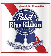 PBR Poster