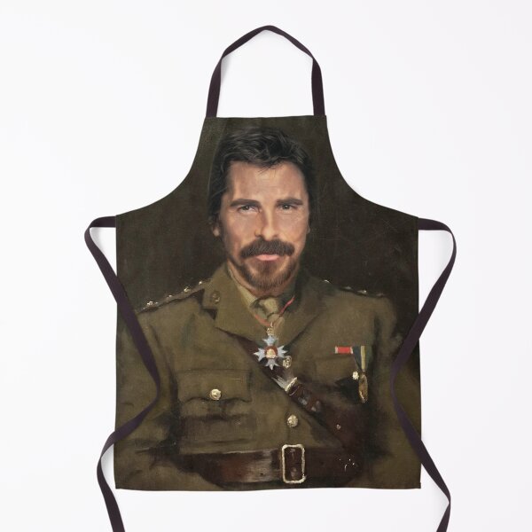 Item preview, Christian Bale Portrait designed and sold by DieselNo7.